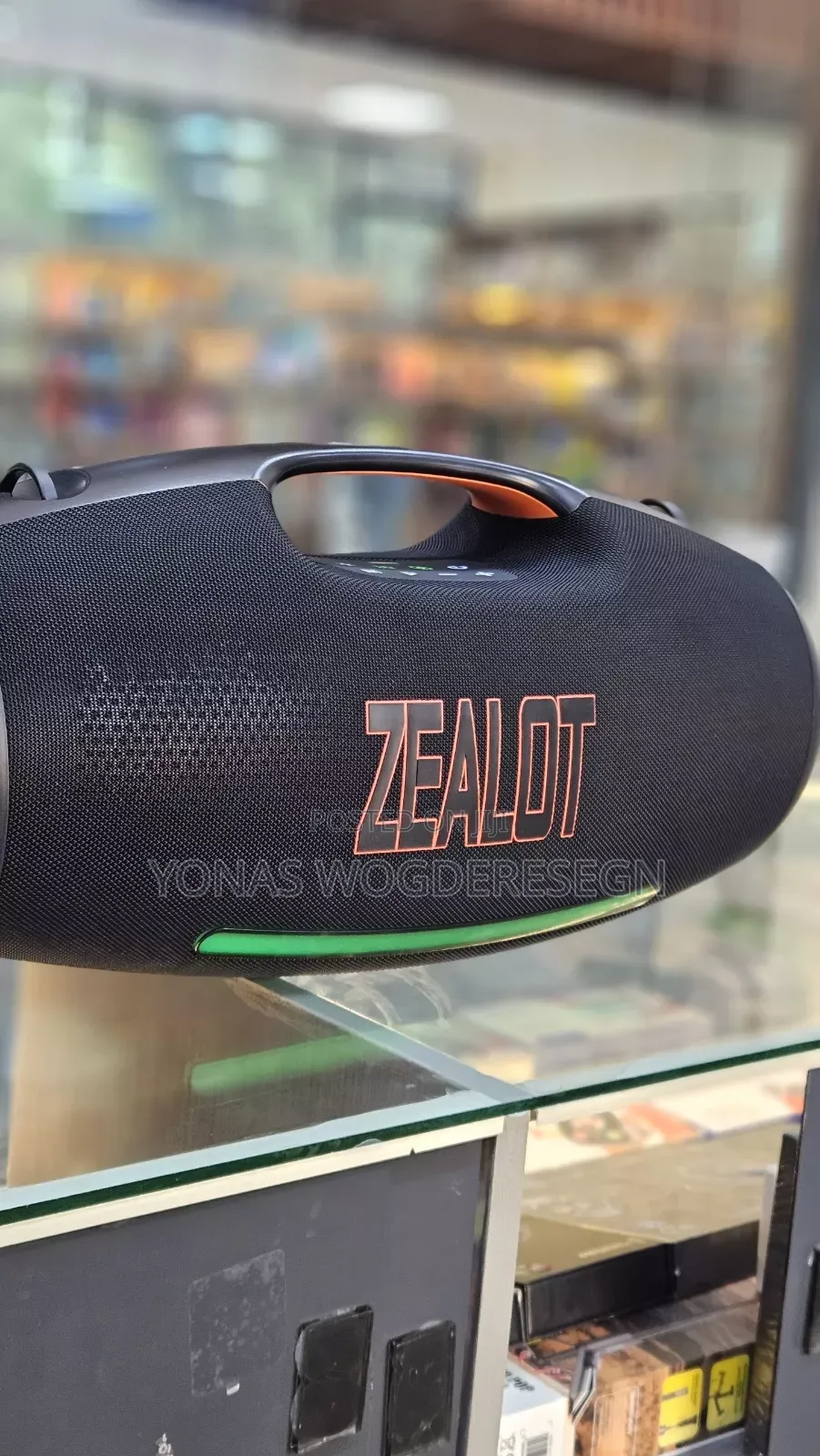 Zealot S89 Bluetooth Speaker – Powerful 250w Portable Wireless Speaker