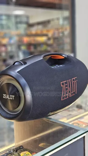 Zealot S89 Bluetooth Speaker – Powerful 250w Portable Wireless Speaker
