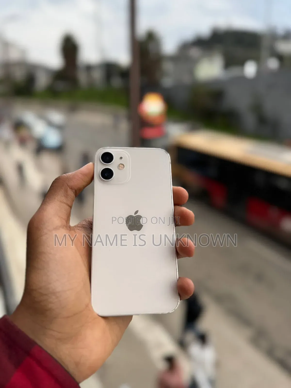 Apple iPhone 12 mini 64 GB White