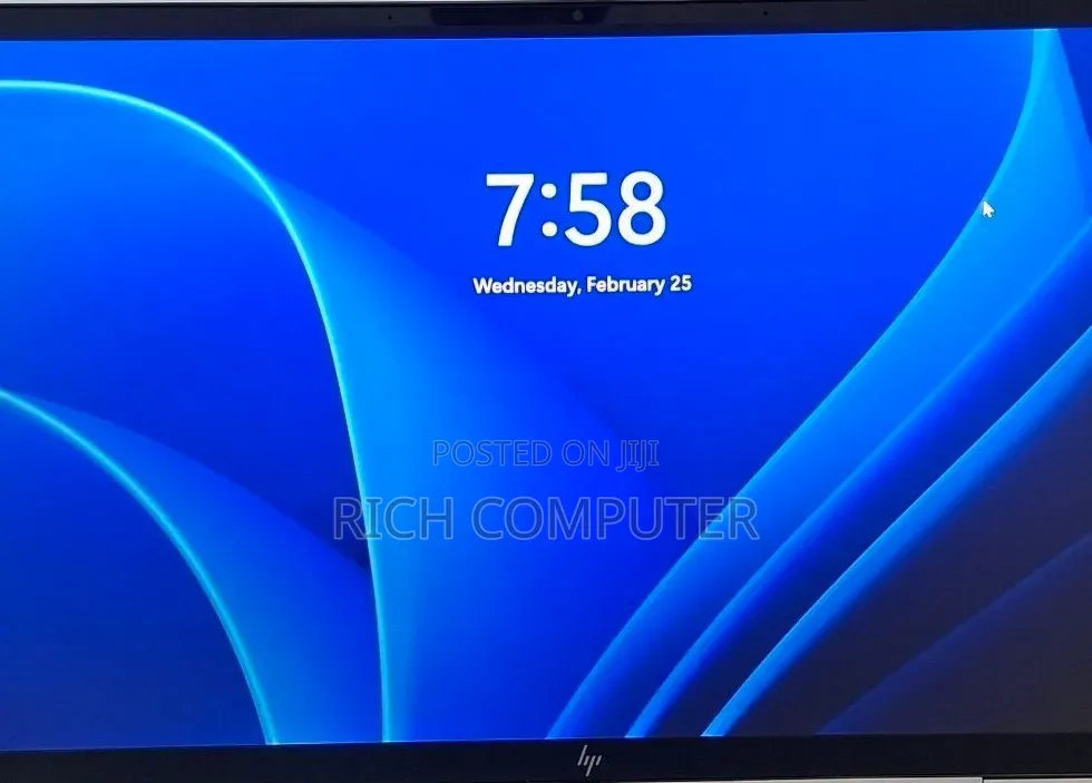 New Laptop HP EliteBook x360 1040 G7 32GB Intel Core i7 SSD 512GB