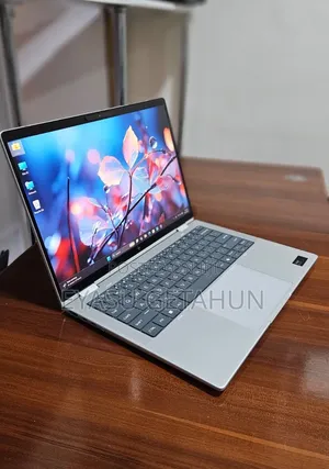 New Laptop HP EliteBook X360 1040 G11 32GB Intel Core Ultra 7 SSD 512GB