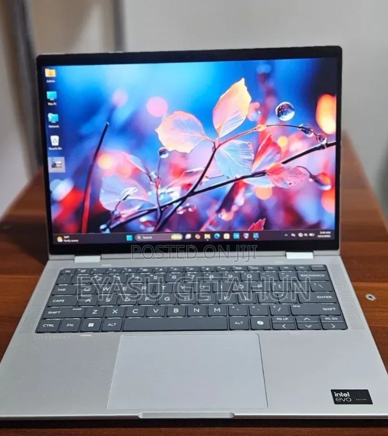 New Laptop HP EliteBook X360 1040 G11 32GB Intel Core Ultra 7 SSD 512GB