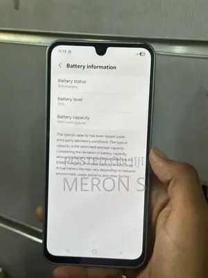 Samsung Galaxy M16 128 GB Black
