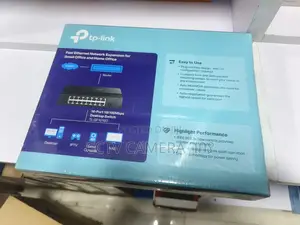 Tp-Link 16-Port10/100mbps Desktop Switch