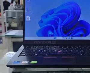New Laptop Lenovo ThinkPad Yoga 16GB Intel Core i5 SSD 512GB
