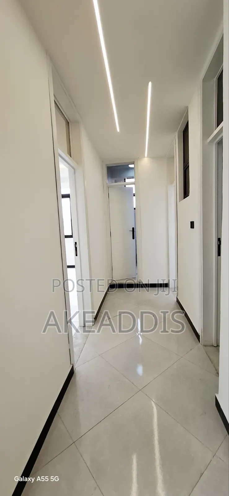 Furnished 3bdrm Apartment in ሰሚት 72, Bole for sale