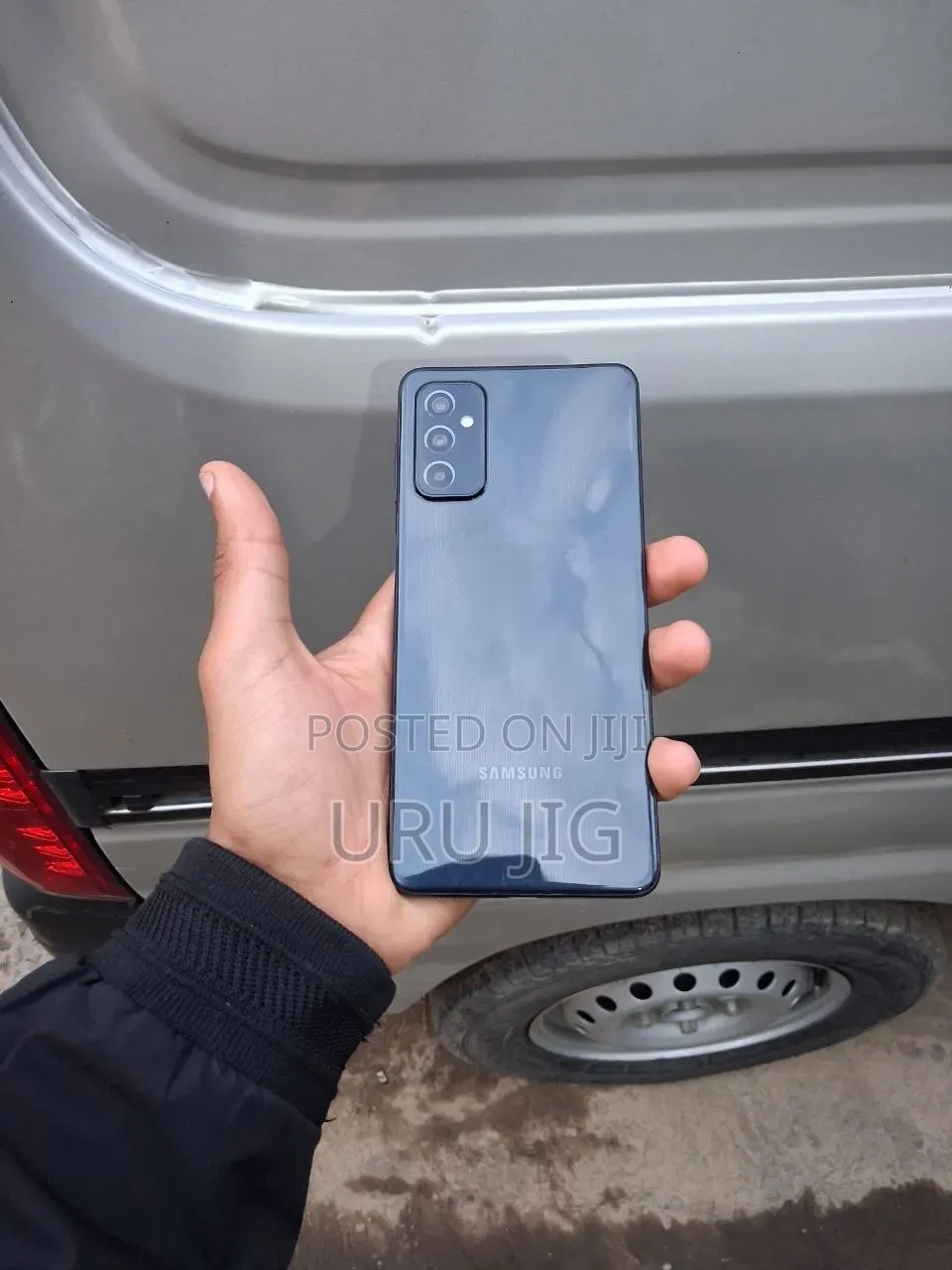 Samsung Galaxy M52 5G 128 GB Blue