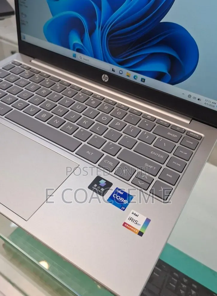 New Laptop HP 16GB Intel Core i7 SSD 512GB