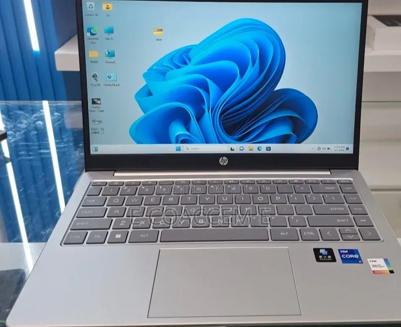 New Laptop HP 16GB Intel Core i7 SSD 512GB
