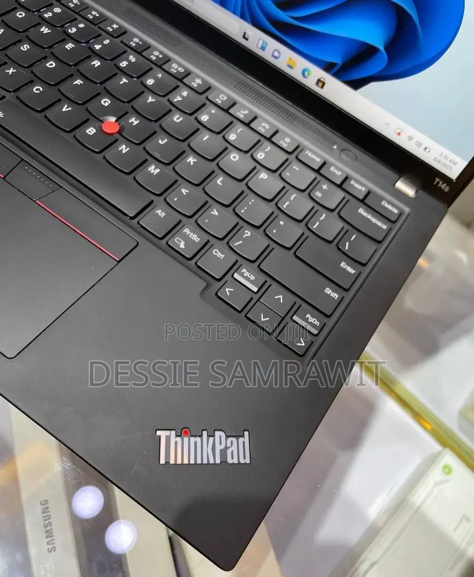 New Laptop Lenovo ThinkPad T14 16GB Intel Core i7 SSD 512GB