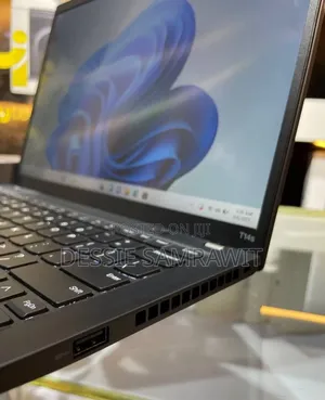 New Laptop Lenovo ThinkPad T14 16GB Intel Core i7 SSD 512GB