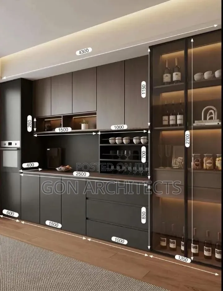 Kitchen Cabinet