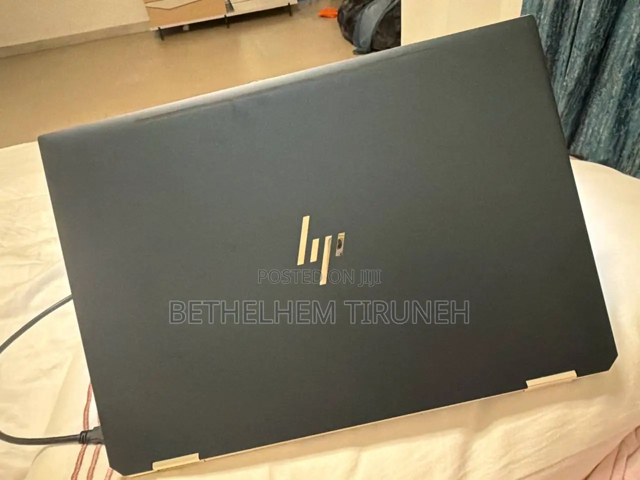 Laptop HP Spectre X360 15 8GB Intel Core i7 SSD 500GB