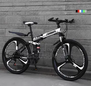 Foldable Mountain Bike