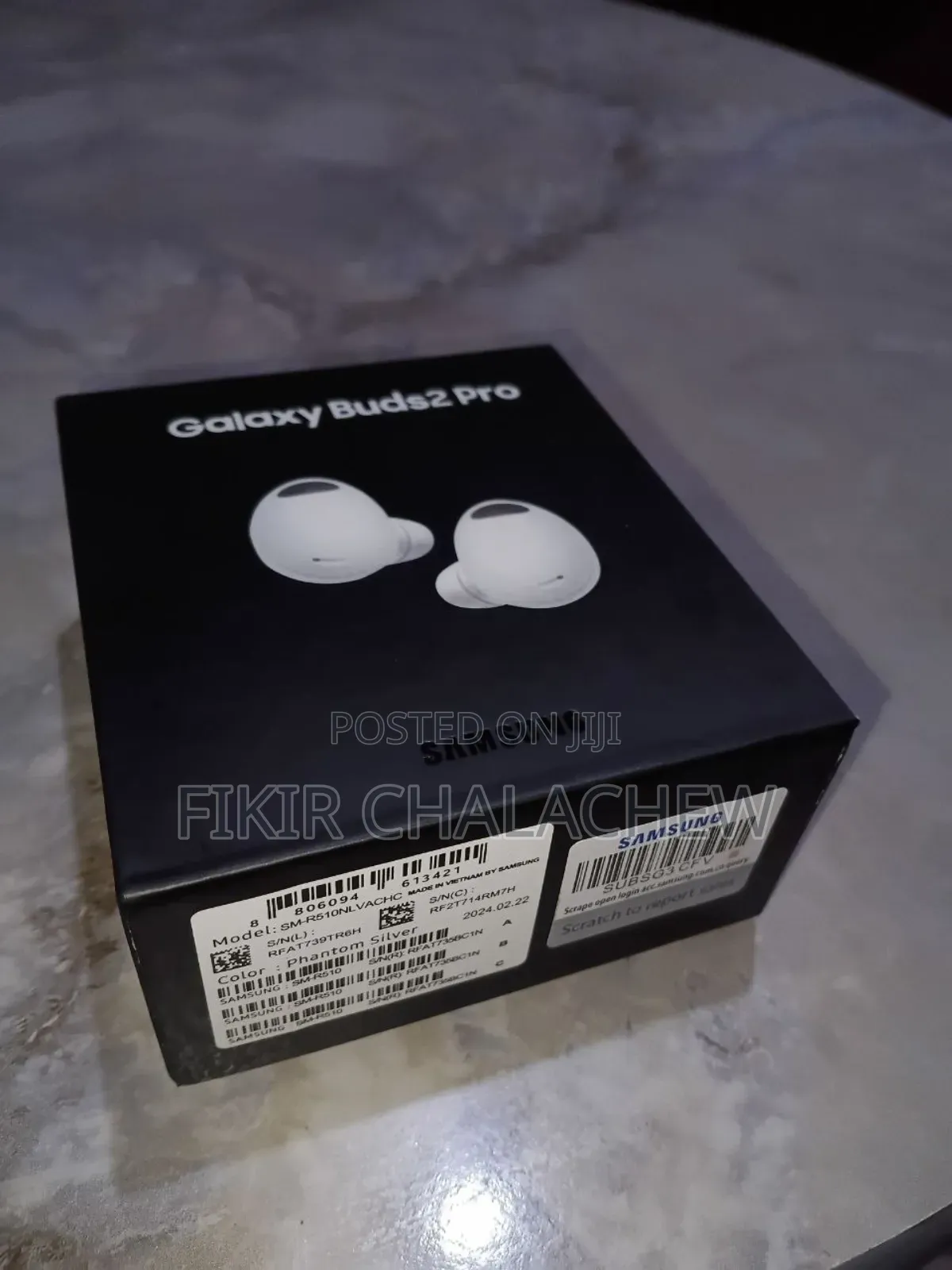 Samsung Earbuds 2 Pro