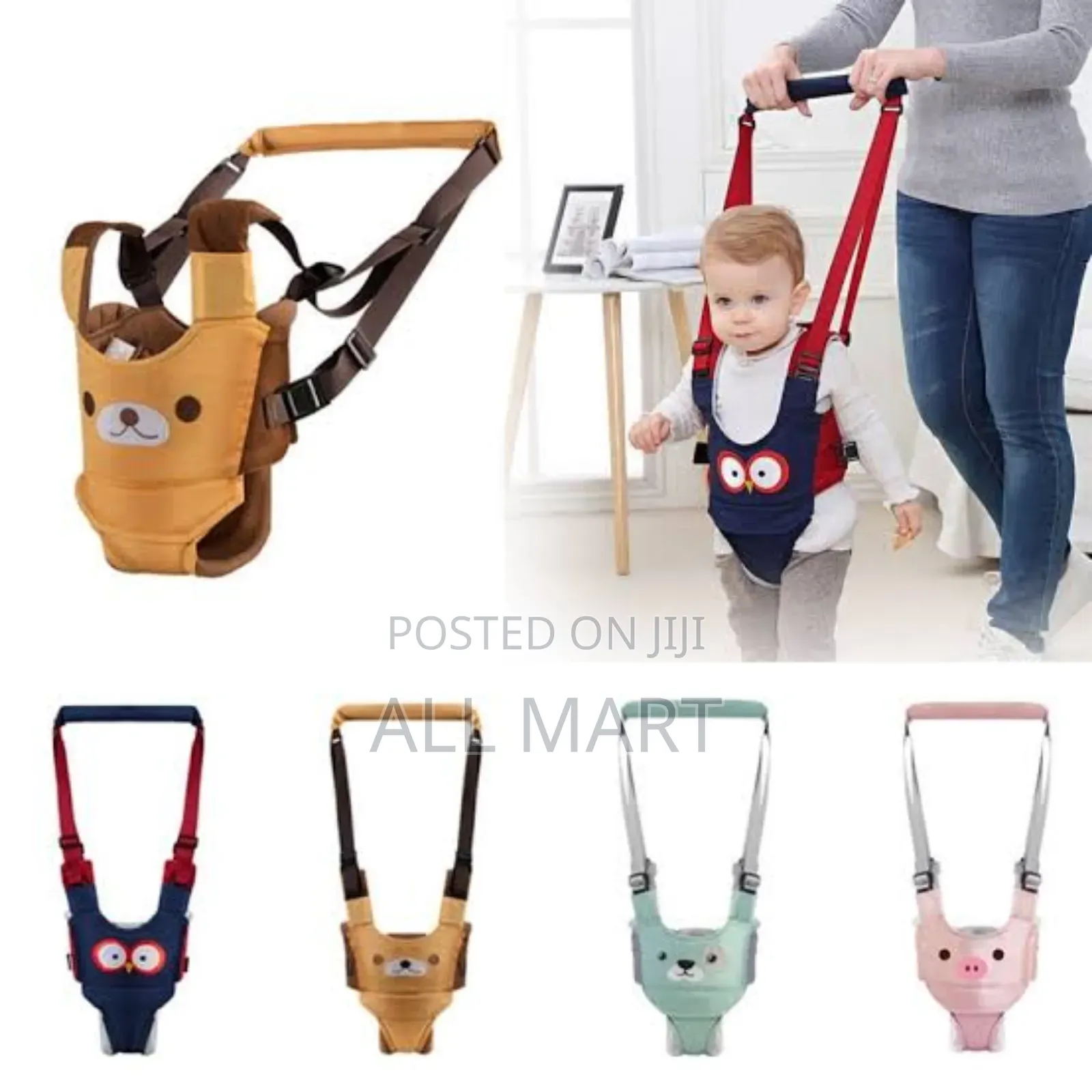 Baby Harness Belt For Toddler Adgustble