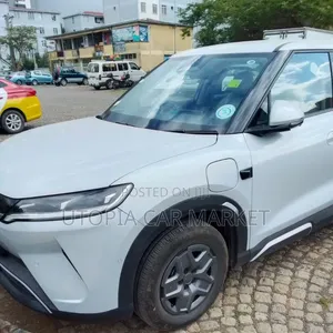 BYD Yuan Up 2025 White