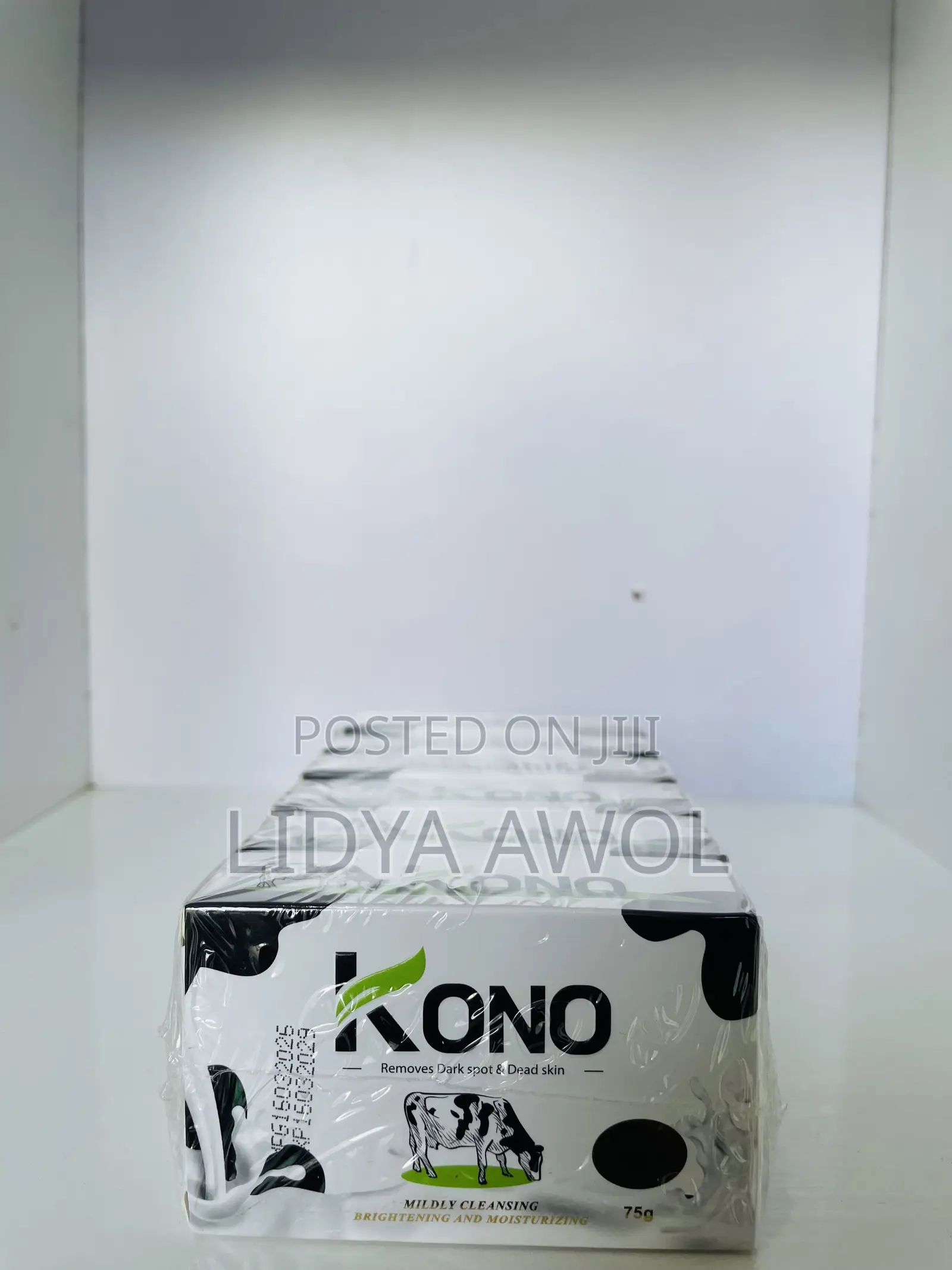 Kono Milk Soap