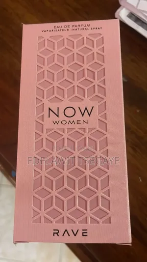 Rave Now Women Perfume – Elegant 100ml