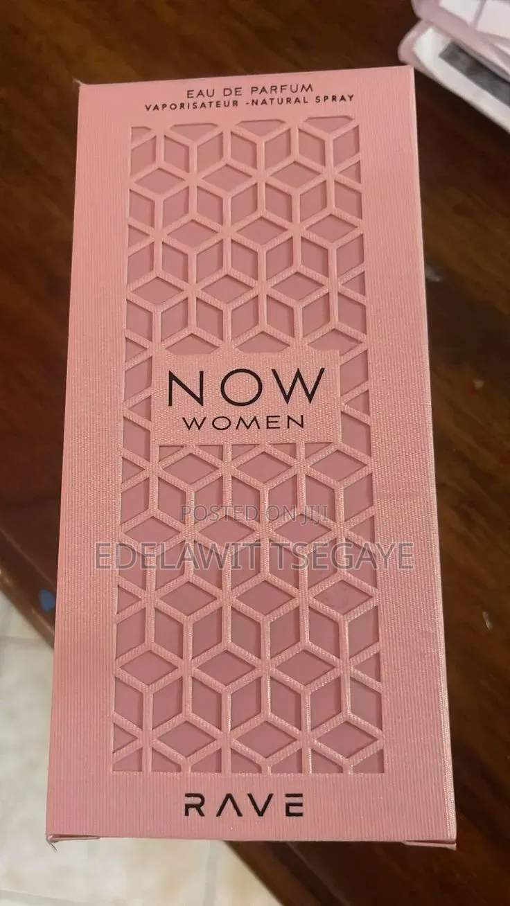 Rave Now Women Perfume – Elegant 100ml