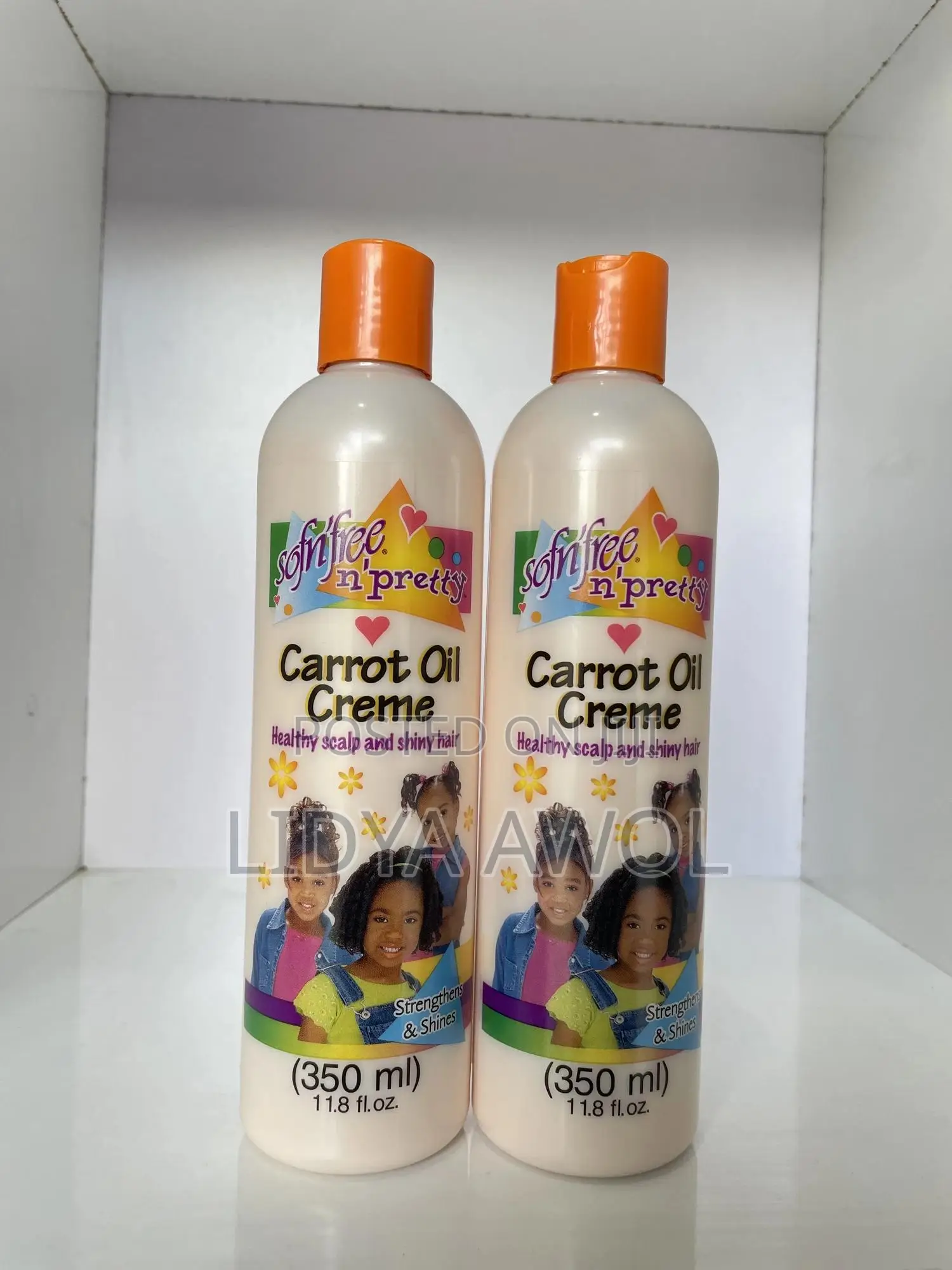 Carrot Oil