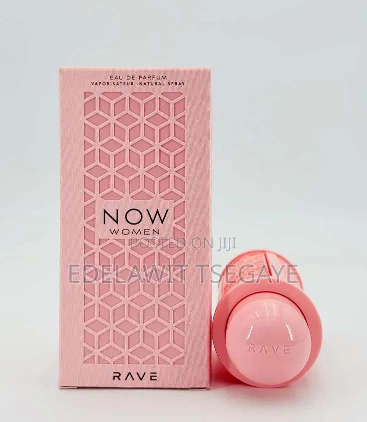 Rave Now Women Perfume – Elegant 100ml