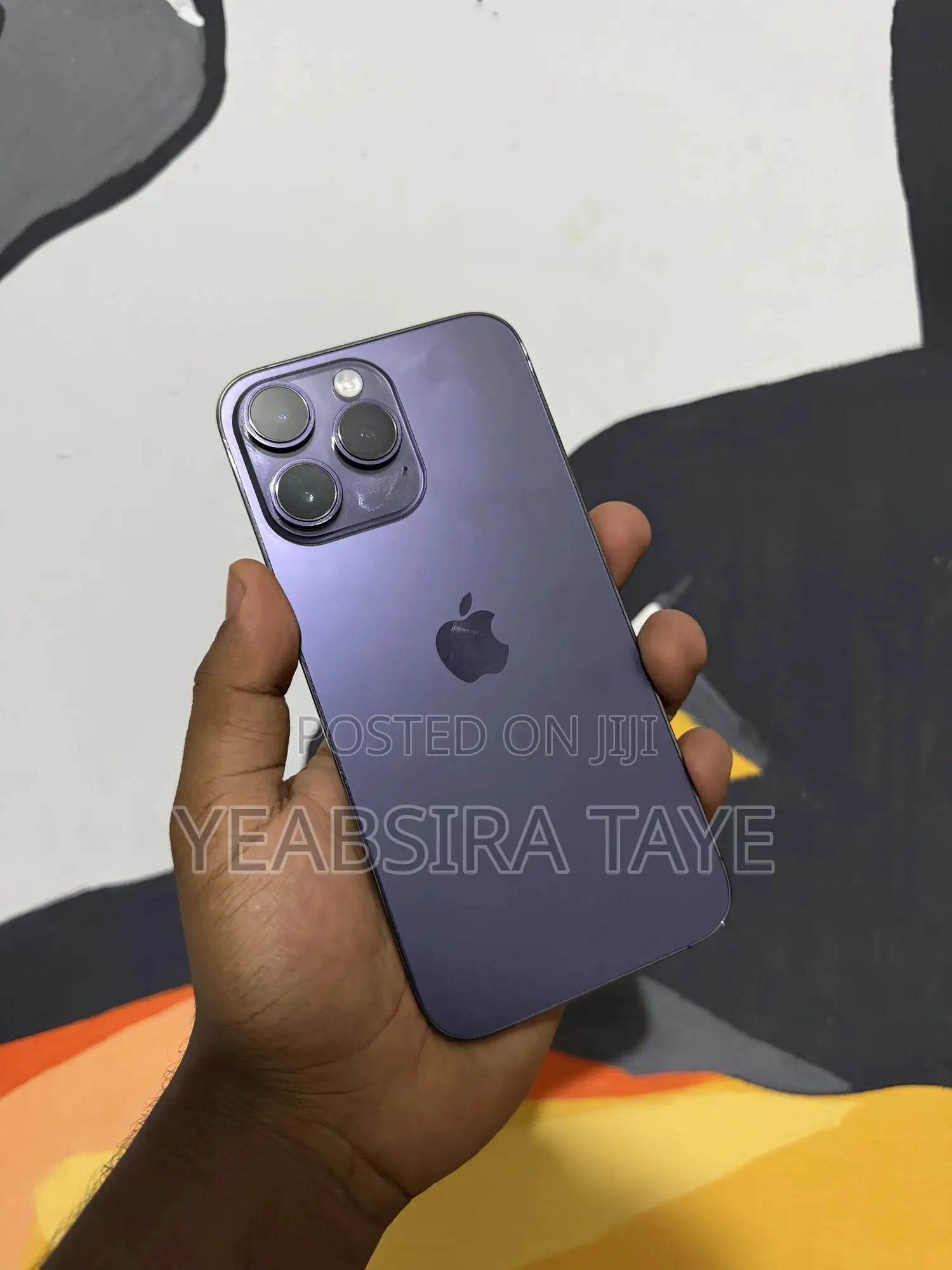 Apple iPhone 14 Pro Max 256 GB Purple