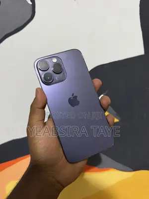 Apple iPhone 14 Pro Max 256 GB Purple