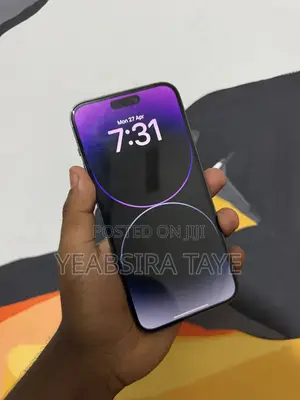 Apple iPhone 14 Pro Max 256 GB Purple