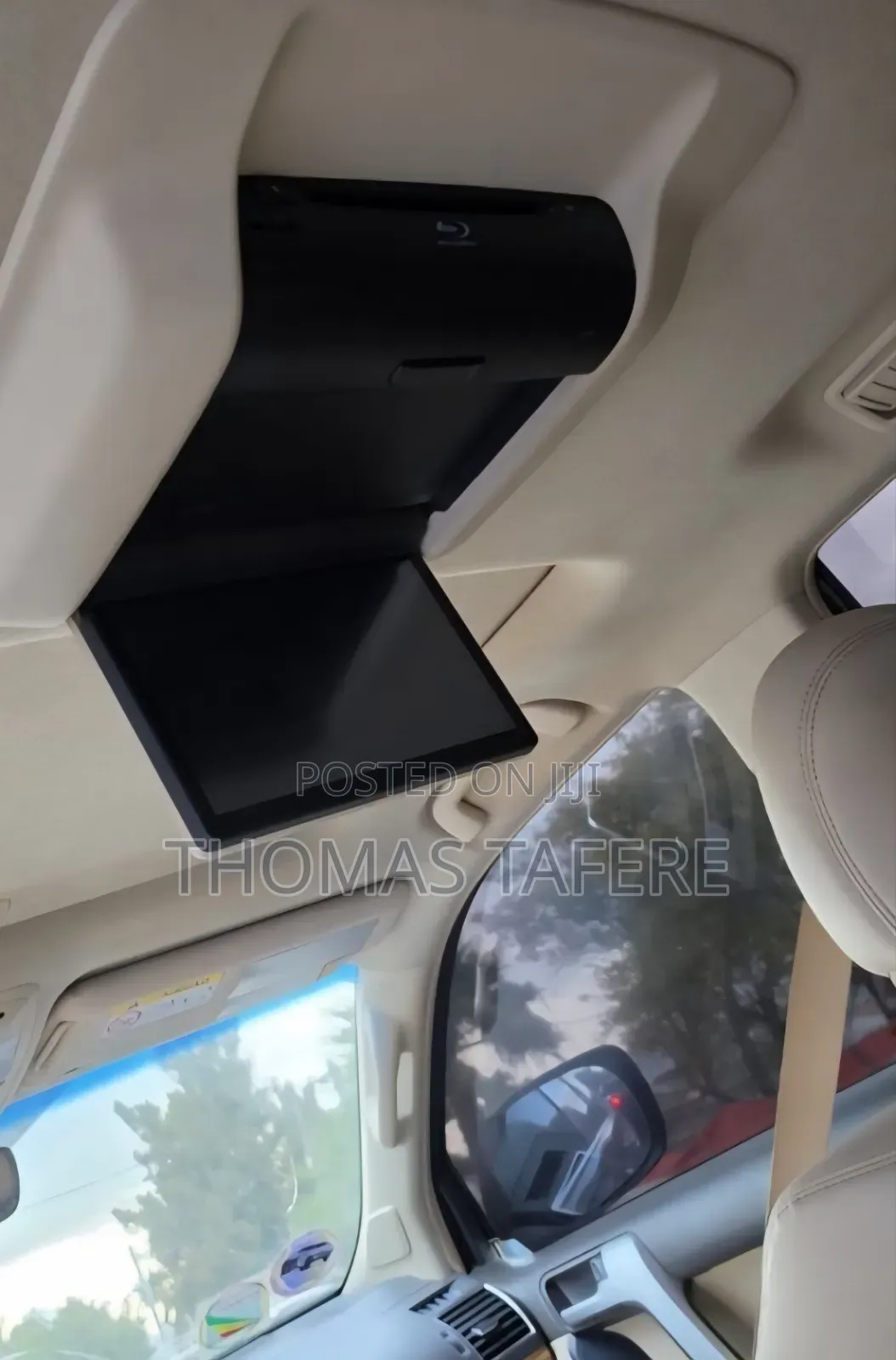 Toyota Land Cruiser 2021 Brown