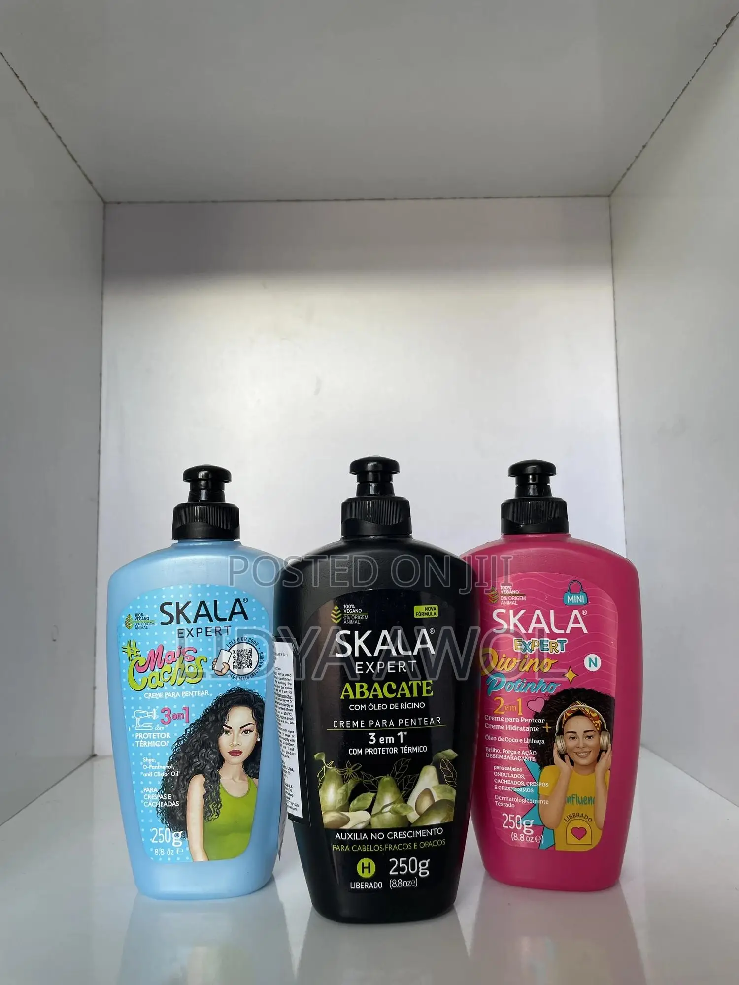 Skala Leave in Conditioner