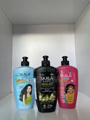 Skala Leave in Conditioner