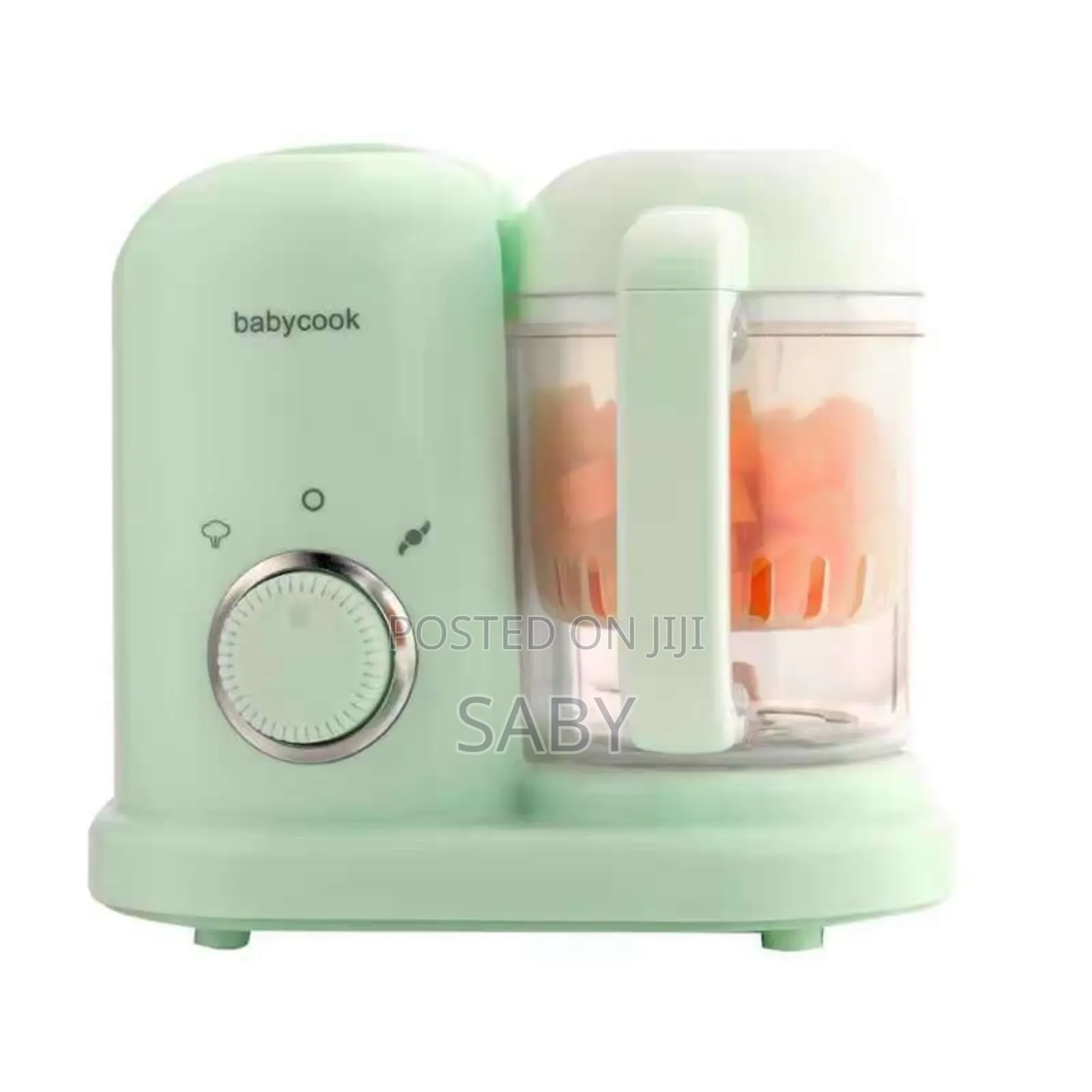 2in1 Food Processor