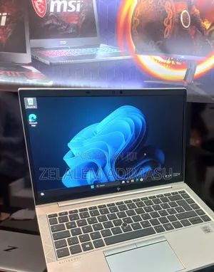 New Laptop HP EliteBook 840 G7 16GB Intel Core i5 SSD 512GB