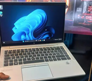 New Laptop HP EliteBook 840 G7 16GB Intel Core i5 SSD 512GB