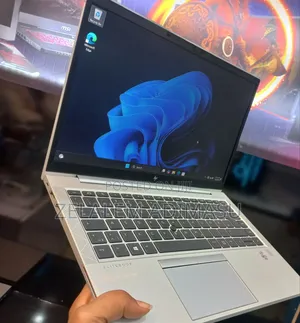 New Laptop HP EliteBook 840 G7 16GB Intel Core i5 SSD 512GB