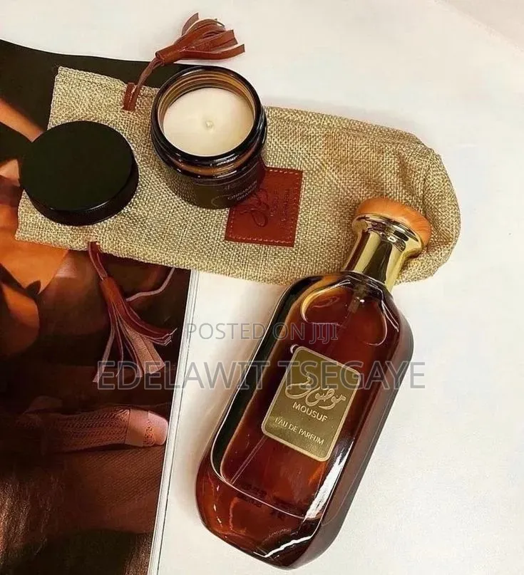 Mousuf L’Eau De Parfum – Luxury 100ml