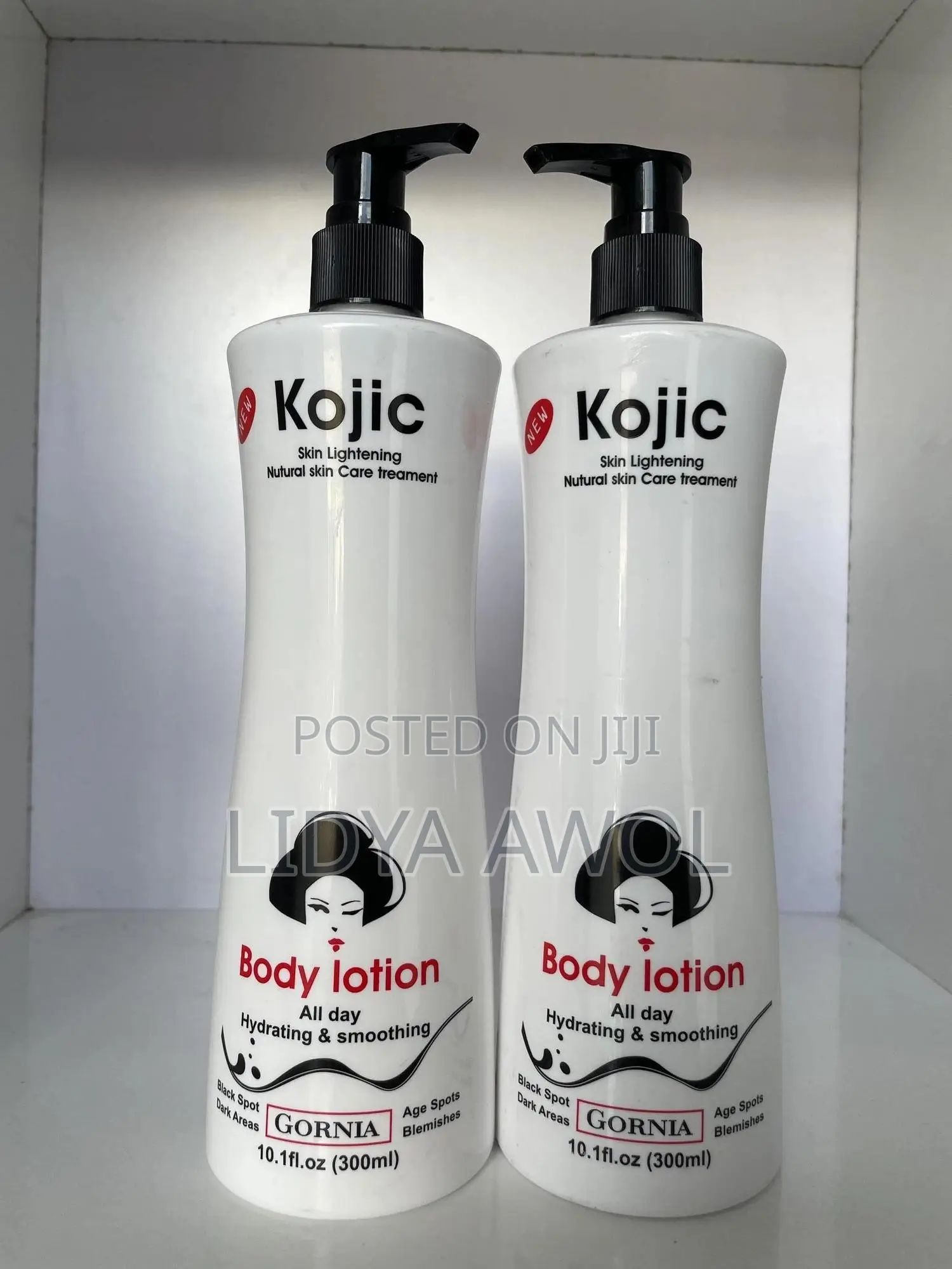 Kojic Body Lotion