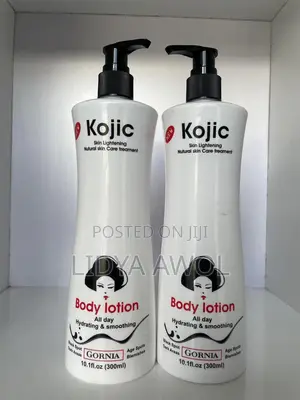 Kojic Body Lotion