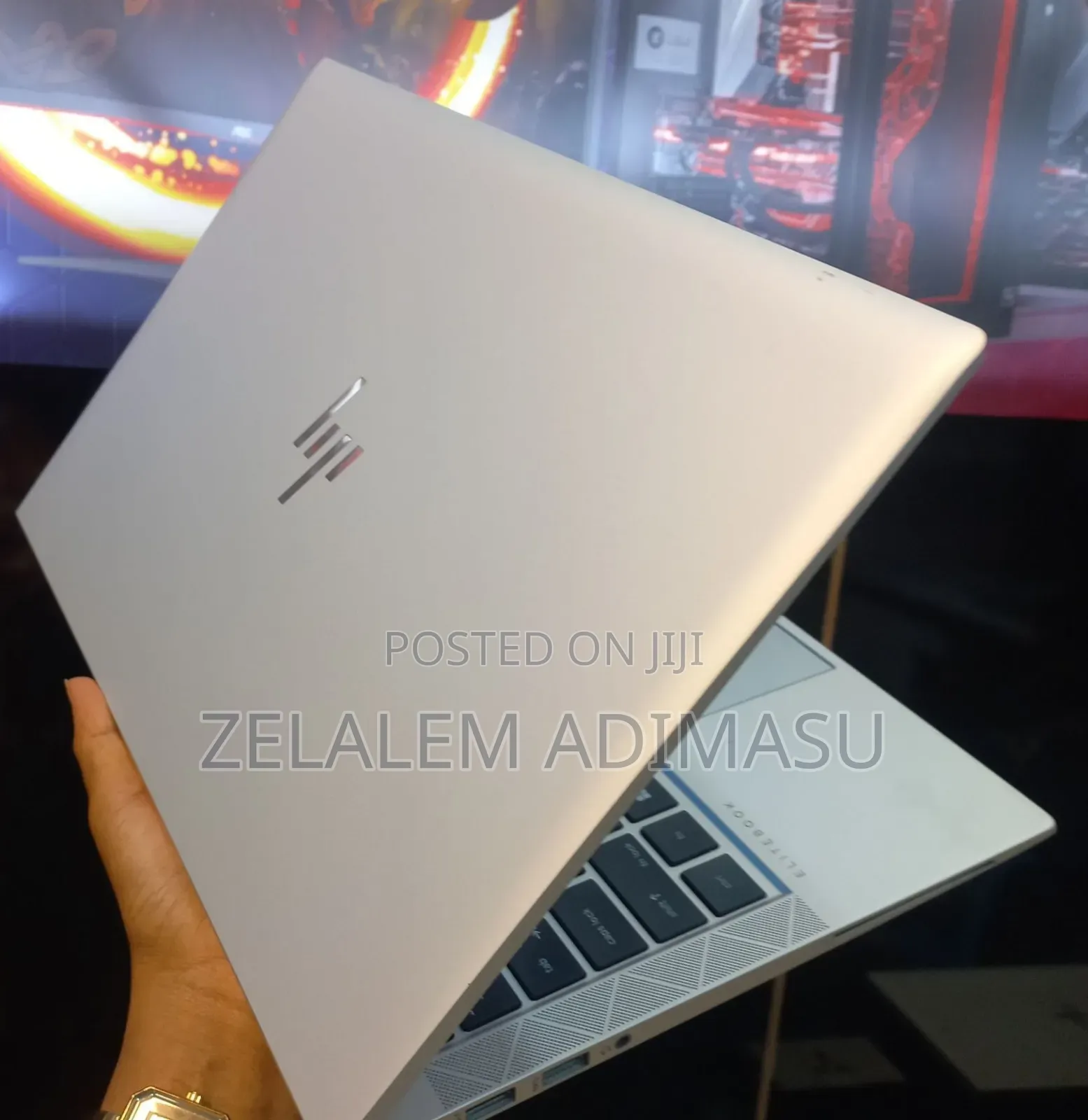 New Laptop HP EliteBook 840 G8 16GB Intel Core i5 SSD 512GB