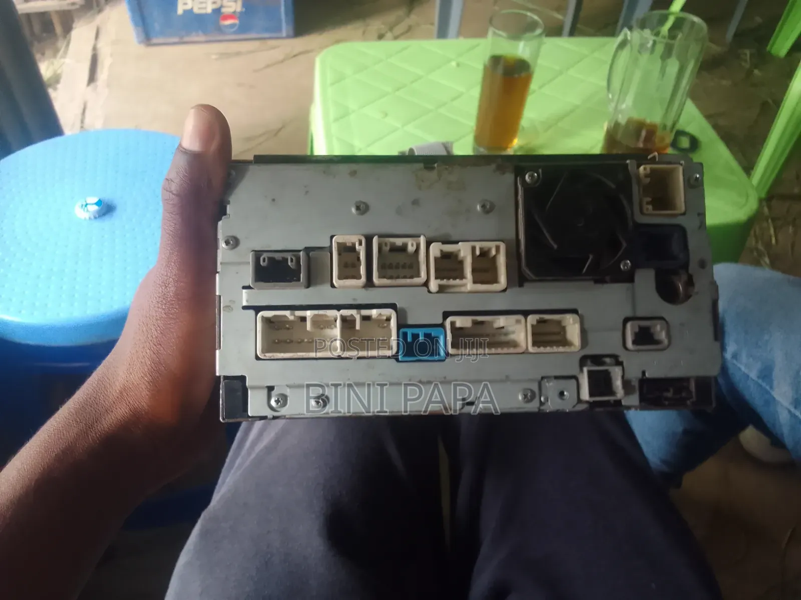 T0y0ta Car Radio