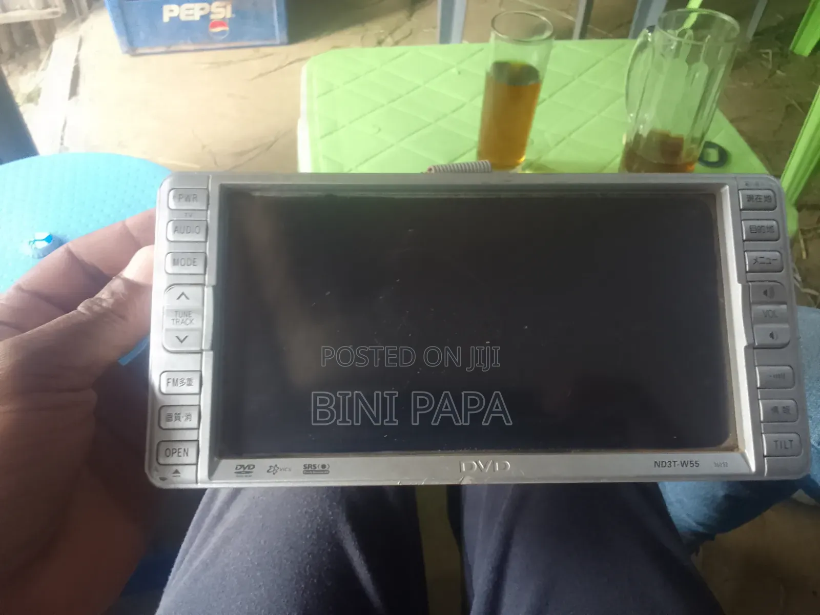 T0y0ta Car Radio
