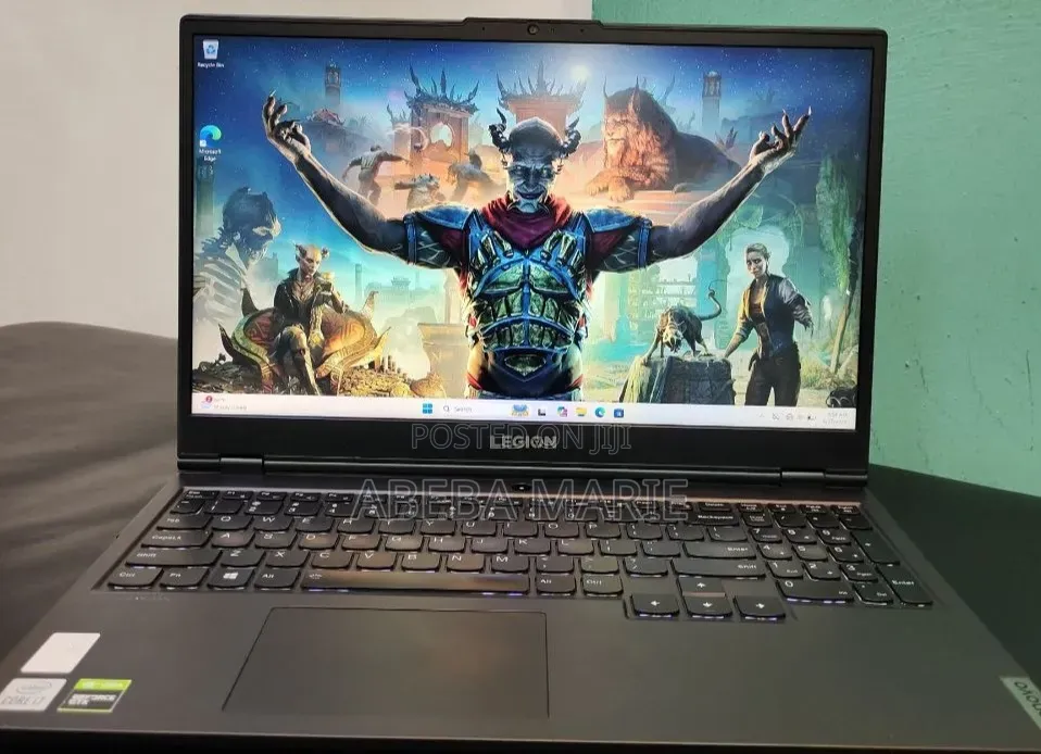 New Lenovo Legion Y7000P IRX9 Gaming Laptop 16GB Intel Core i7 512GB