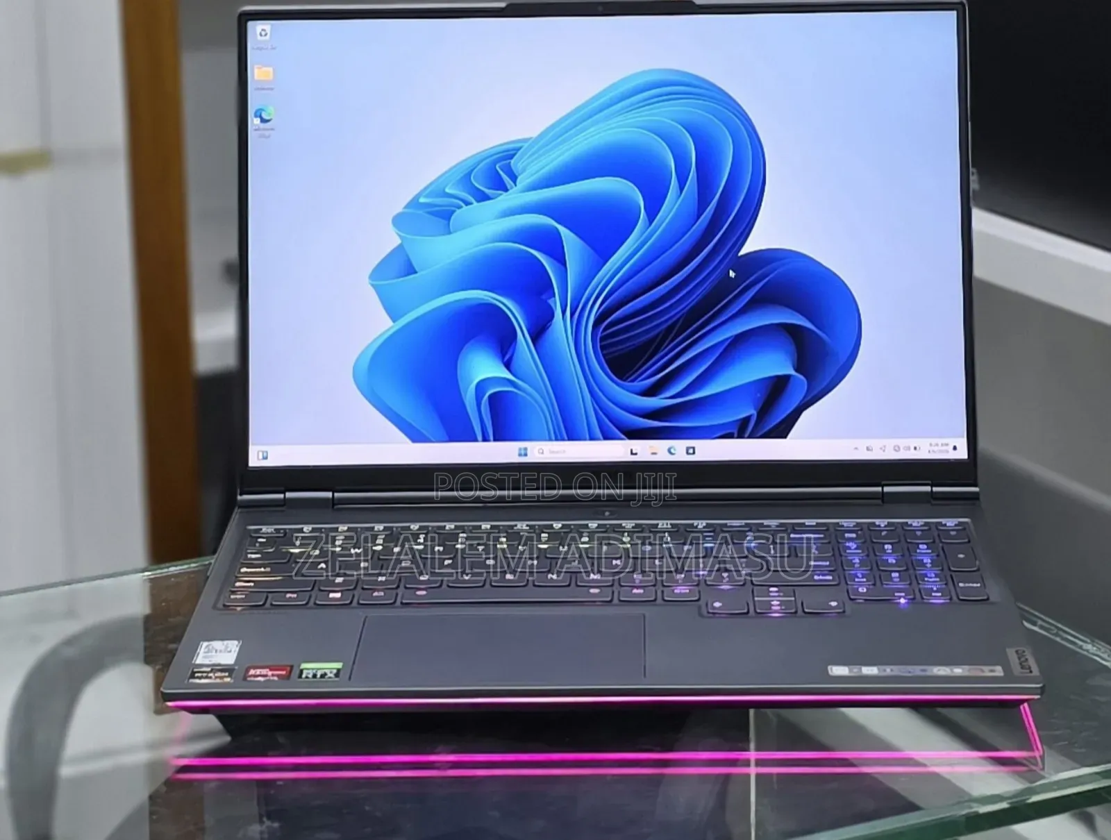 New Lenovo Legion Y7000P IRX9 Gaming Laptop 16GB AMD Ryzen 9 SSD 1T