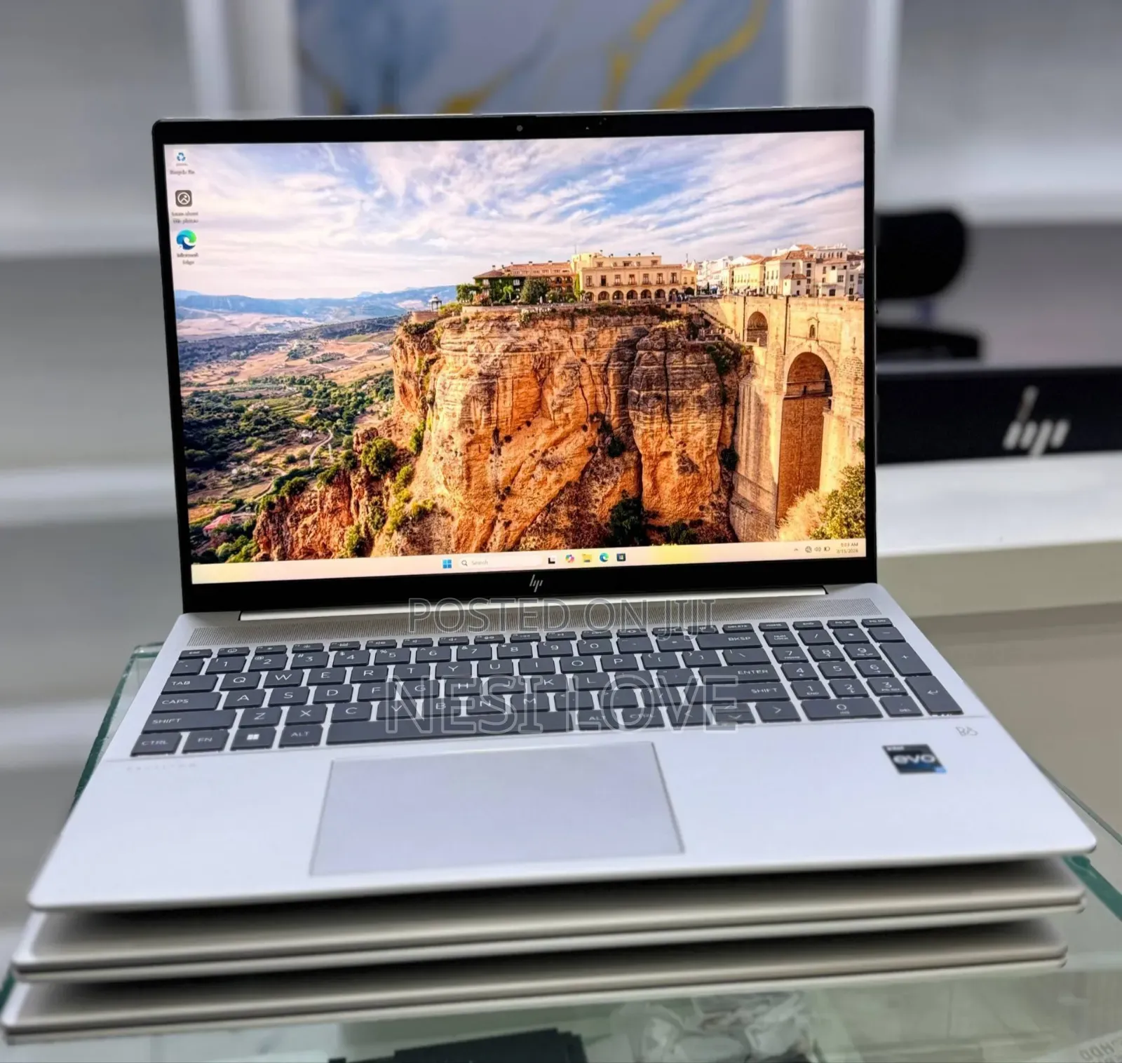 New Laptop HP Pavilion 15 16GB Intel Core i7 SSD 1T