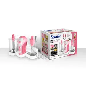 Sonifer Hand Mixer Potato Smasher