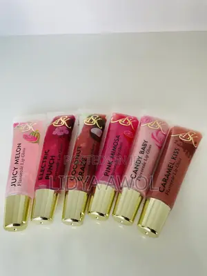 Flavored Lip Gloss