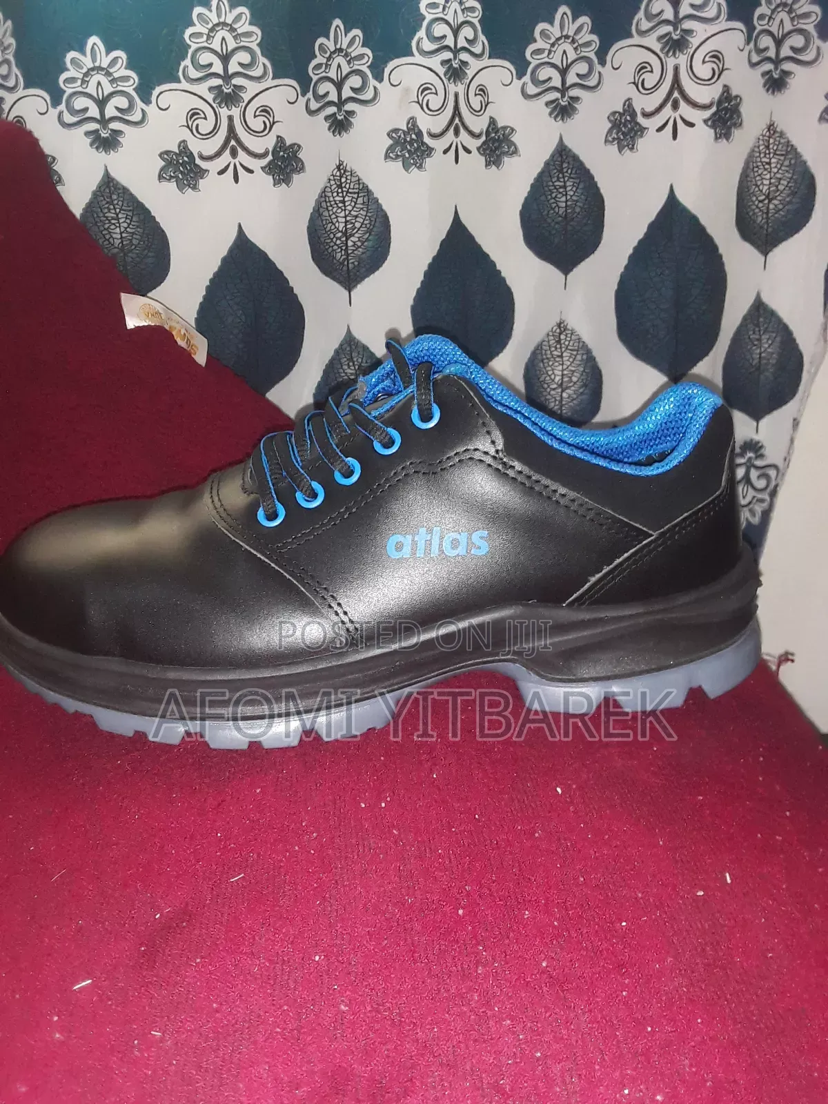Atlas Safety Shoes
