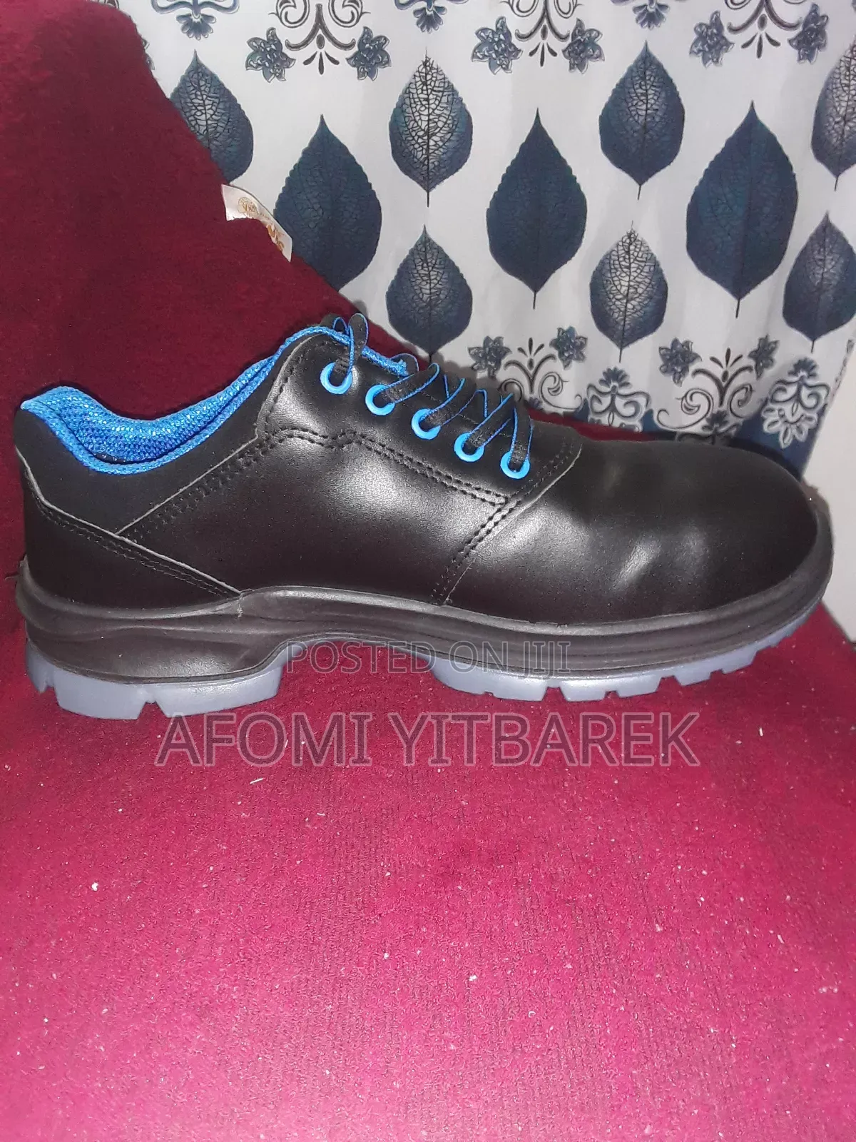 Atlas Safety Shoes