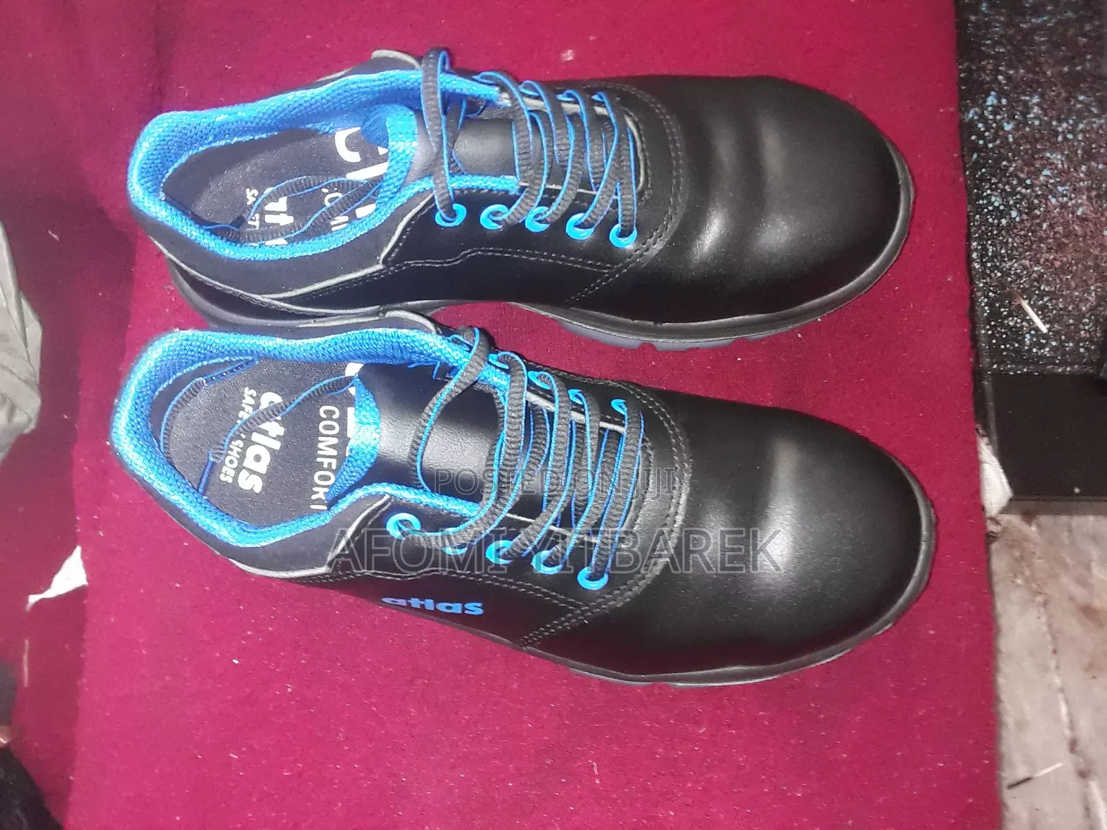 Atlas Safety Shoes